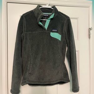 patagonia women’s synchilla fleece